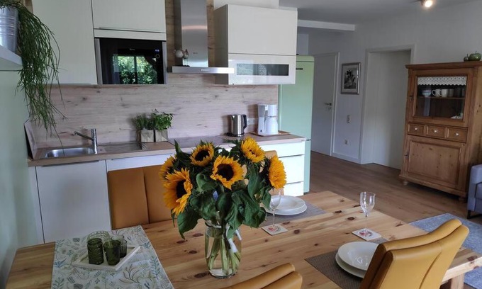 Bad Muenstereifel Apartment | Das Hideaway zum Seele baumeln lassen !