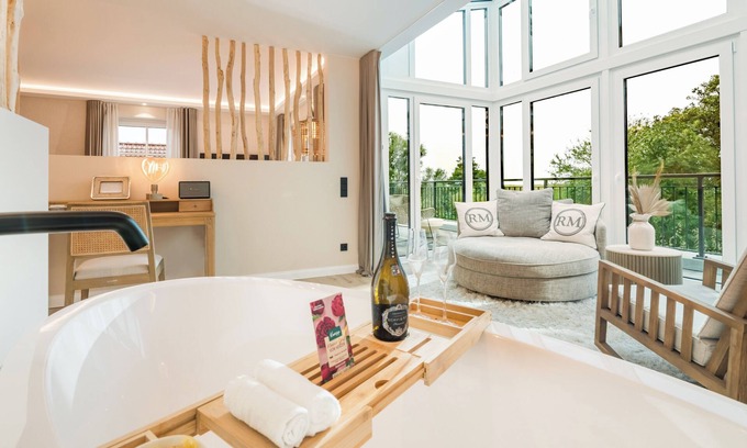 Duhnen Hotel | Das Oswald's Boutique Hotel