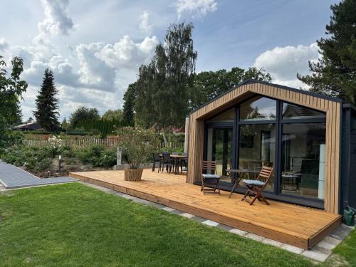 Region Hannover District House | Dat Sonnenhus am Steinhuder Meer