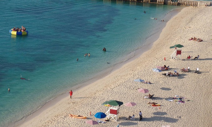 Montego Bay Apartment | Daydream Beach at Montego Bay Club