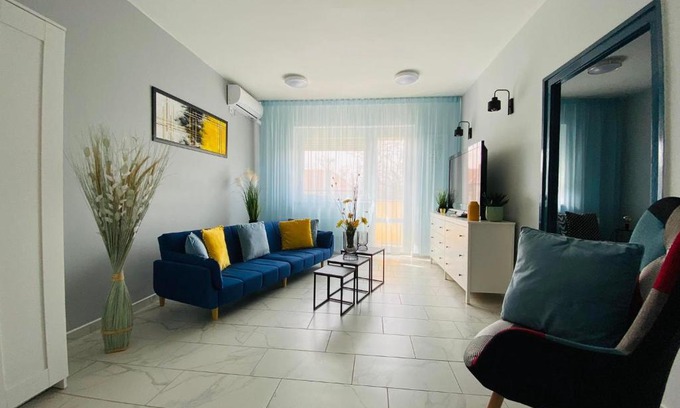 Szeged Apartment | Daylight City Center