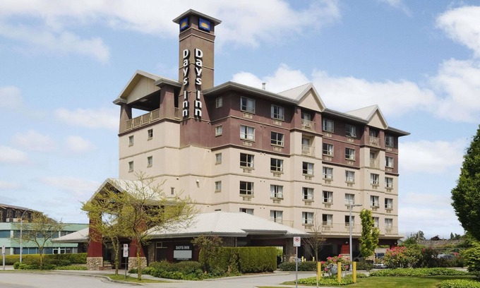 Richmond City Centre Hotel | Days Inn by Wyndham Vancouver Airport
