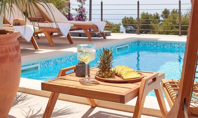 Sveta Nedjelja Villa | Dazzling Hvar Villa | Villa Licita | 4 Bedrooms | Sea Views | Superb Terrace