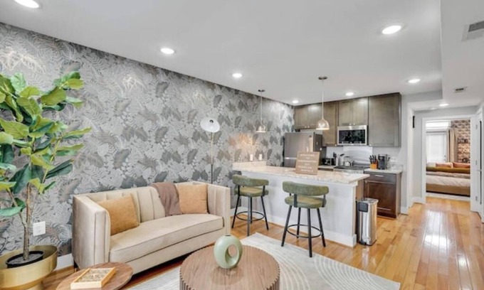 Gallaudet Condo | DC Living 1BR Retreat Walk to Food & Fun