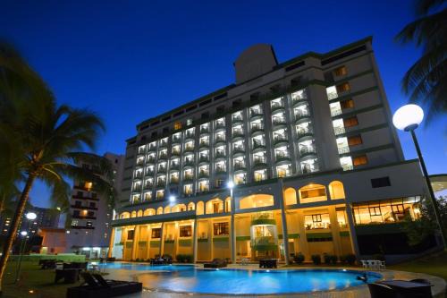 Kuah Hotel | De Greenish Village Langkawi