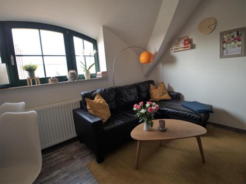 Born auf dem Darss Apartment | de lütte Kabuff