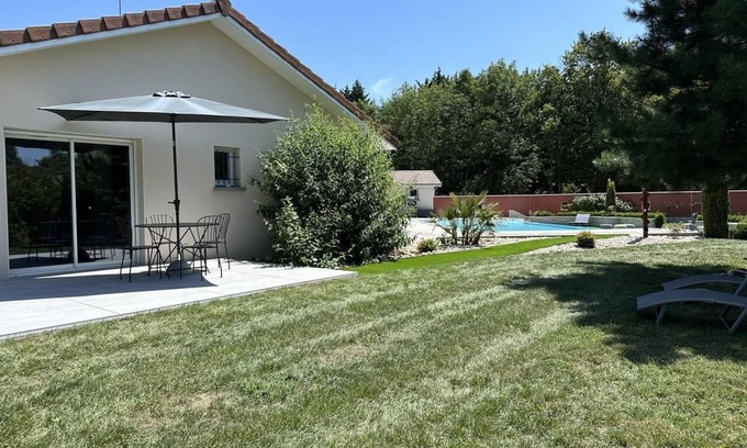 Peronnas House | De la Forêt - Peronnas