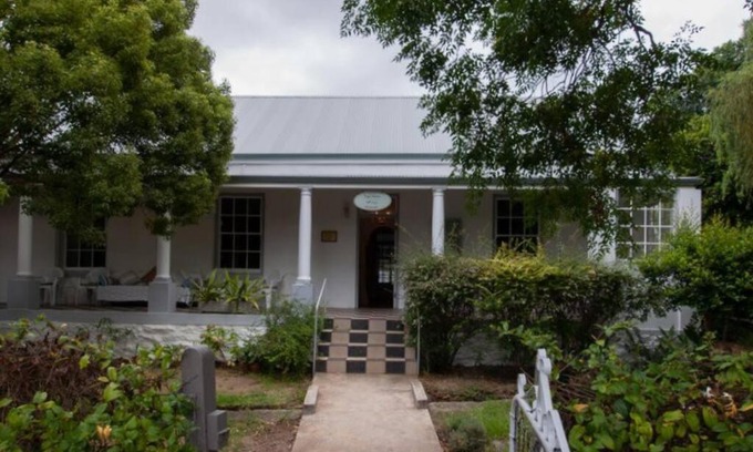 Greyton House | De Oude Pastorie