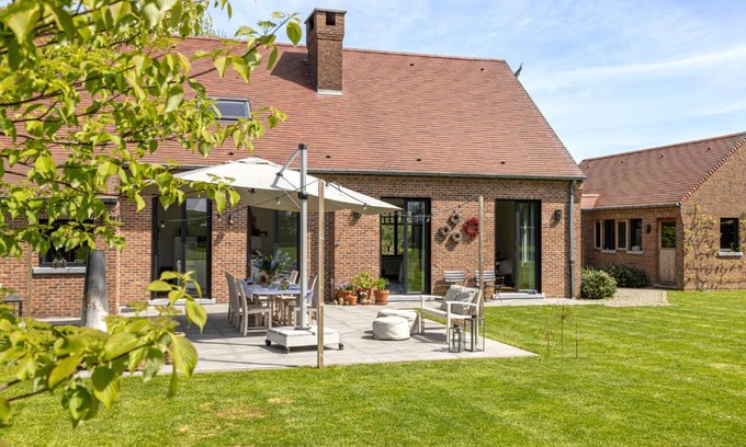 Veldwezelt House | De Sjieper