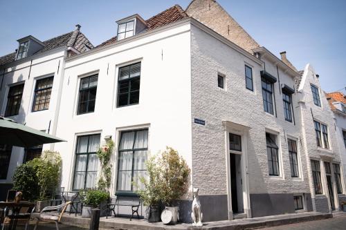 Binnenstad Apartment | De Soeten Inval