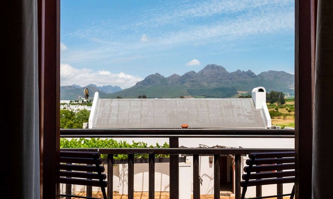 Stellenbosch House | De Zalze Lodge