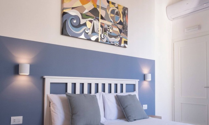 Naples City Centre House | Decumano 43