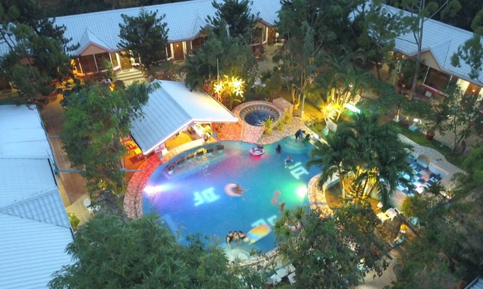 Puerto Princesa City Centre Resort | Deep Forest Garden Hotel