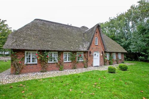 Emmelsbuell-Horsbuell House | Deichglück Emmelsbüll-Horsbüll