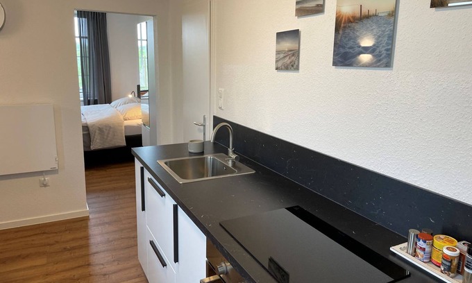 Krautsand Apartment | Deichperle, Deutschland