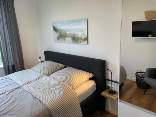 Krautsand Apartment | Deichperle Krautsand