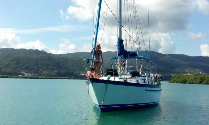 Montego Bay Boat Rental | Deja Vu