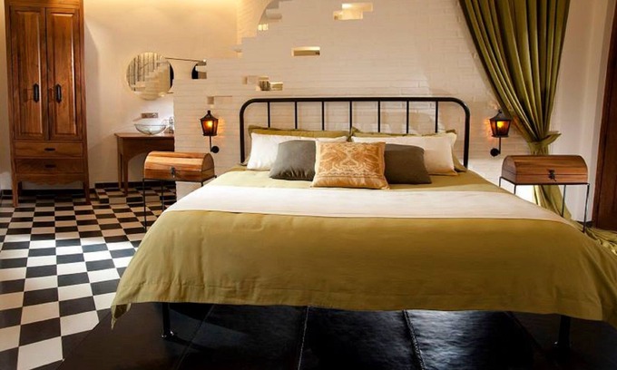 Downtown Guadalajara Hotel | Del Carmen Concept Hotel