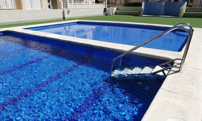 Xeraco Beach Apartment | Delfines III bl.III esc.II 2º pta.5 ático Solo Familias