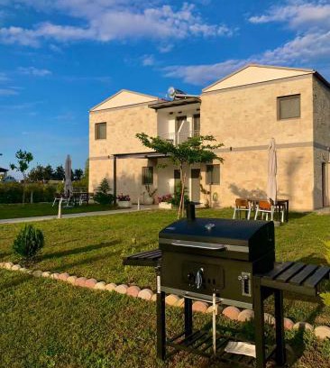 Afytos House | Delight House's