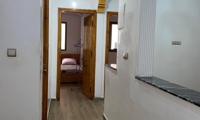 Essaouira Apartment | Delightful 2-bedroom apartment with WiFi in Essaouira