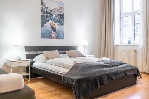 Neulerchenfeld Apartment | Delightful 2BR Apt.-Near Wiener Stadthalle