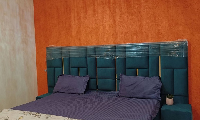 Bouvet Island Apartment | Delightful 3-bedroom apartment with AC in Mohali