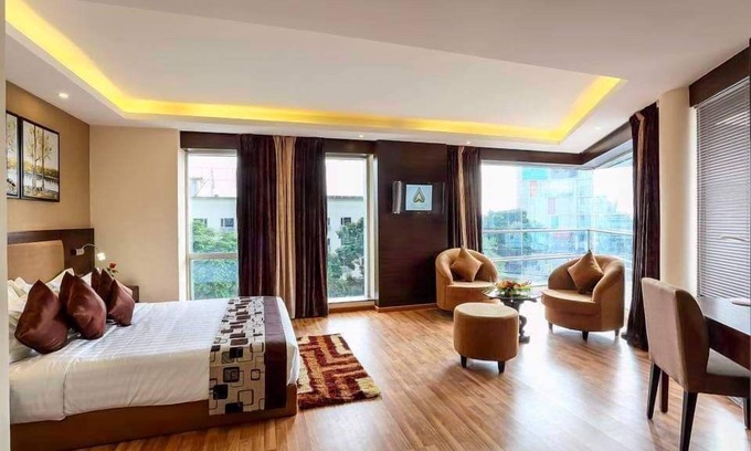 Durgapur Hotel | Delta Suites - The Soothing Luxury