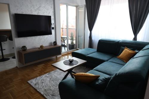 Gornji Milanovac Apartment | Delux apartments