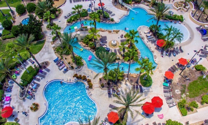 Wellington Condo | Deluxe 3 Bedroom condo in Regal Palms Resort