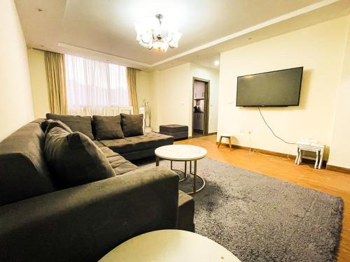 Yeka Apartment | Deluxe 3BR Apt in Addis Ababa - Prime Location