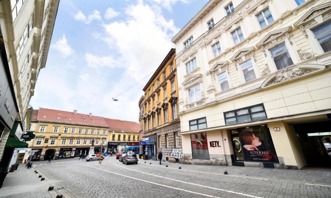 Donji Grad Apartment | Deluxe Apartments Ria