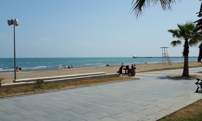 Atakum Apartment | Deluxe Beach Residence