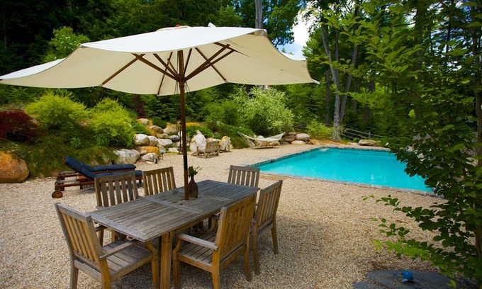 Great Barrington House | Deluxe Home w/ Pool on The Hill