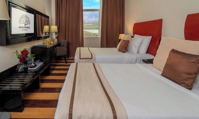 Ras Al Khaimah Apartment | Deluxe Room Sea View Near Ras Al Khaimah Corniche