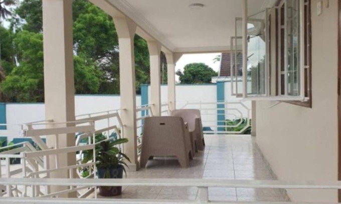 Kampala Apartment | Deluxe Studio