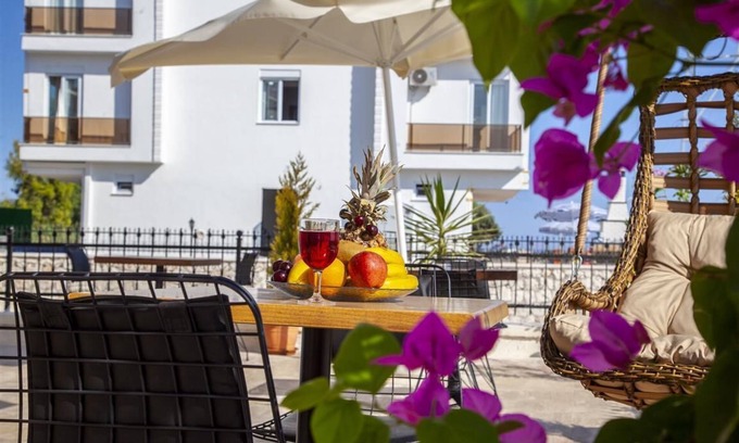 Demre Hotel | Demyra Boutique Hotel