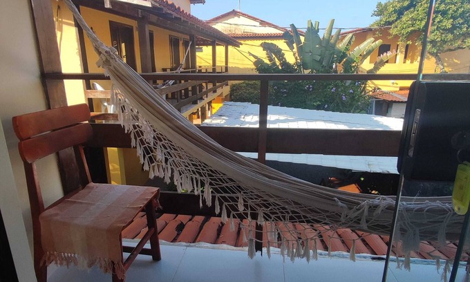 Morro de Sao Paulo Hotel | DENDE JAZZ HOSTEL E POUSADA