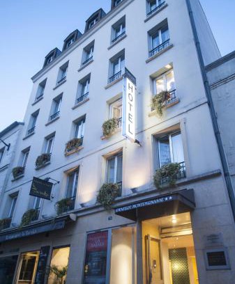 Montparnasse Hotel | Denfert-Montparnasse
