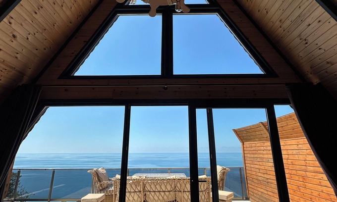 Findikli Hotel | Deniz Üstü Bungalov