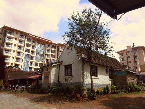 Kilimani Hotel | DENOBASE MILIMANI