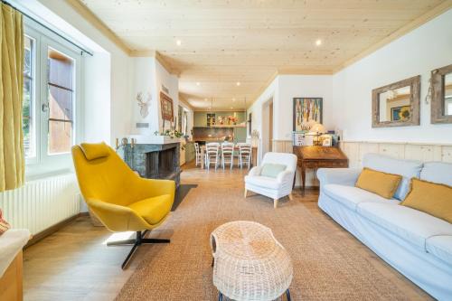 Champery Apartment | Dents Jaunes