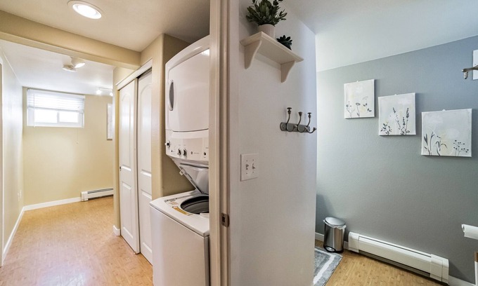 Villa Park House | Denver Duplex Close to Everything