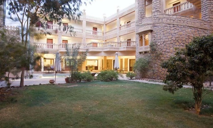 Jaisalmer Hotel | Deoki Niwas Palace