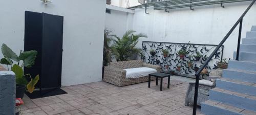 Emiliano Zapata Apartment | Dep #1 Basilio