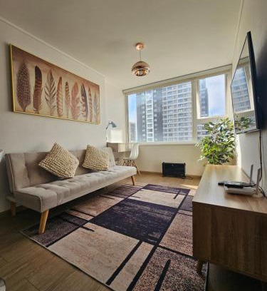 Concepcion Apartment | Departamento 1 Céntrico Concepción