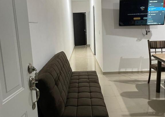 Francisco Villa Apartment | Departamento 103