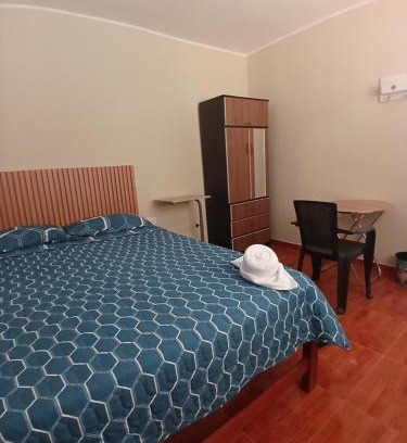 Amarilis Apartment | Departamento amoblado 4 CAMAS