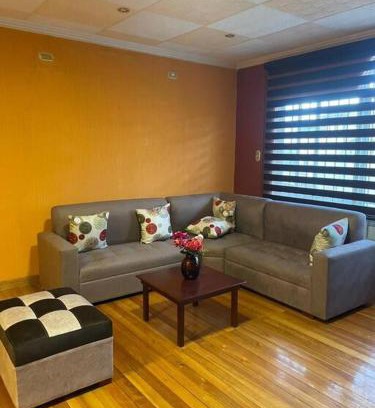 Monay Apartment | Departamento amplio para familia o amigos