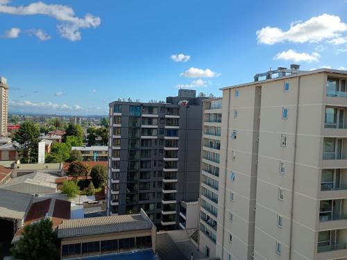 Temuco Apartment | Departamento Barcelona con balcon